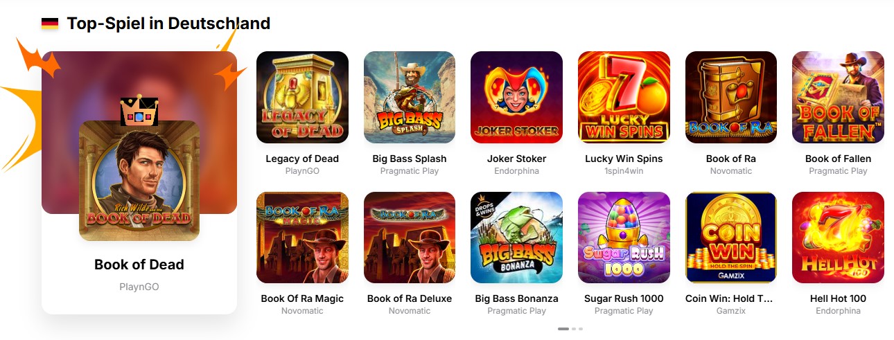 hitnspin casino play online